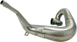 DG 2-Stroke ATV Racing Exhaust Pipe 01-4009 For 1985-1986 Yamaha YTZ250 Tri-Z - £367.69 GBP