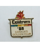 1988 Calgary Winter Olympics Centrum Canada&#39;s Golden Year Collectible Pi... - £9.16 GBP