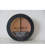 Almay Smart Shade CC Concealer &amp; Brightener #300 Medium Factory Sealed! - $238.70 MXN