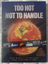 Too Hot Not To Handle DVD HBO Documentary Michael Oppenheimer Brand New Sealed - £7.41 GBP