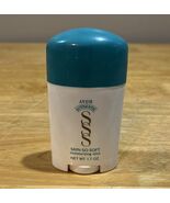 Avon Authentic Original Skin So Soft 1.7 fl oz Moisturizing Stick SEALED... - $455.28 MXN