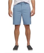 Quiksilver Mens Shorts Blue Chino Hybrid Stretch UPF 50+ Moisture Wickin... - $58.79 CAD