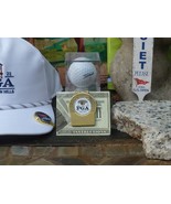 PGA Championship 2023 Money Clip -  Personalized  - Free Ship -  Free En... - $29.88