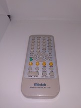 Mintek RC-1730 DVD Remote For DVD1710 MDP1730 MDP5860 DVD5830 MDP1770 MD... - $7.89