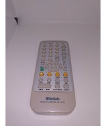 Mintek RC-1730 DVD Remote For DVD1710 MDP1730 MDP5860 DVD5830 MDP1770 MD... - $145.52 MXN