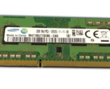 Laptop Memory 2GB 1RX8 PC3 RAM 12800s 11-11-B2 For Samsung M471B1G73BH0-CK0 - $8.96
