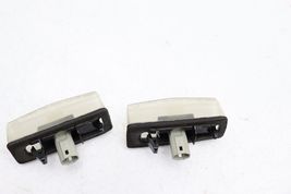 04-09 TOYOTA PRIUS REAR LICENSE PLATE LIGHTS PAIR E1469 image 11