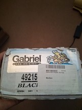Suspension Shock Absorber-HiJackers Shock Absorber Gabriel 49215 - $101.97