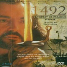 1492: Conquest of Paradise [New DVD] Asia - Import, NTSC Format - £14.86 GBP