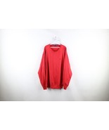Vintage 90s Ralph Lauren Mens Size 2XL XXL Distressed Crewneck Sweatshir... - $81.17 CAD