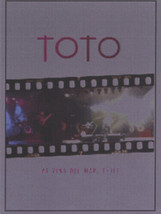 Toto: Live At Vina Del Mar Festival, Chile DVD (2007) Toto Cert E Pre-Owned Regi - £14.94 GBP