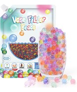 260 000Pcs Water Gel Beads for Centerpieces Rainbow Vase Filler Beads for  - $49.90 CAD