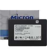 Micron MTFDDAK240TDS-1AW1ZABYY 5300 240GB 2.5&quot; SATA SSD - £232.31 GBP