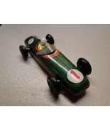 Vintage Soviet USSR F1  Racing Car Tin Toy Made in USSR - €12,62 EUR