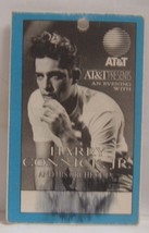 HARRY CONNICK, JR. - VINTAGE ORIGINAL CONCERT TOUR CLOTH BACKSTAGE PASS - $10.00