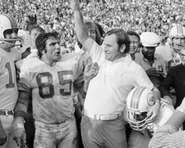 Don Shula &amp; Nick Buoniconti 8X10 Photo Miami Dolphins Football Picture Nfl - $4.94