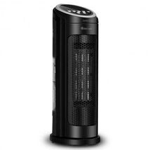 1500 W LED Portable Oscillating PTC Ceramic Space Heater - $102.23