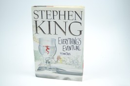 Stephen King Everything&#39;s Eventual 14 Dark Tales - £7.50 GBP