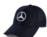 Mercedes-Benz Star NE406 New Era ® Perforated Performance  Ball Cap Hat New - $23.39