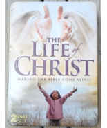 The Life of Christ - Tin Packaging 2 DVD Set Christian Movie Bible Jesus... - $7.12