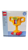 Lego Limited Edition Gwp: Trophy Award 40688 New Sealed In Box - $13.99