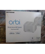 Orbi Netgear Whole Home WiFi System / Dual-band WiFi / Extender - $64.35