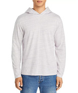 Vince Men&#39;s Space Dye Cotton Hoodie in Pale Purple-XL - $1,301.77 MXN