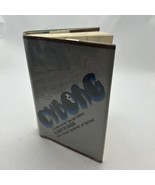 Cyborg by MARTIN CAIDIN First Edition 1972 ~ SIX MILLION DOLLAR MAN 1st - $289.40 CAD