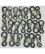 Lot of 20 x Boat Sport Utility Snap Hook ( 3-1/4&quot; approx ) Heavy Duty Ro... - $1,130.65 MXN