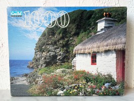 Vintage Guild Niarbyle Isle of Man UK 1000 Piece Jigsaw Puzzle - NEW Sealed - £13.33 GBP
