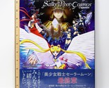 Sailor Moon Cosmos Pretty Guardian The Movie Official Visual Art Book - $38.99