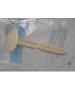 Ford E45Y-5402354-A Tan Cowl Side Trim Panel Retainer 1984-92 Mark VII M... - $10.88