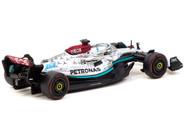 Mercedes-AMG F1 W13 E Performance #63 George Russell Formula One F1 Winner Sao P - £22.52 GBP