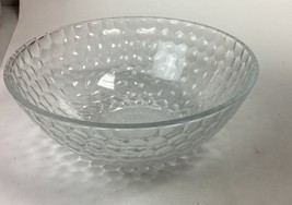 Tiffany &amp; Co Large Heavy Glass Salad Bowl - 12”Dx4”H - $34.64