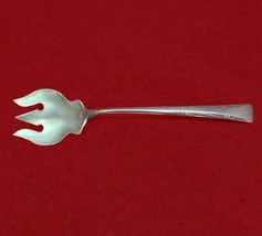 Greenbrier by Gorham Sterling Silver Ice Cream Fork Chantilly Style Custom 6&quot; - £47.01 GBP