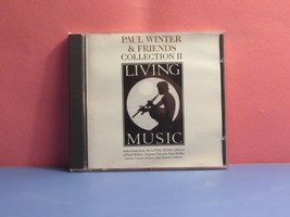 Paul Winter &amp; Friends - Living Music Collection, Vol. 2 (CD, 1991,... - $23.02