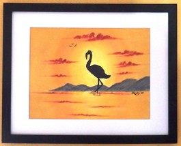 River Crane - $35.00