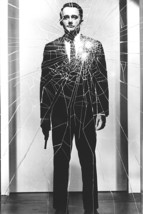 Man from U.N.C.L.E. Robert Vaughn by Mirror 24x18 Poster - £19.17 GBP