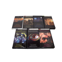 Set of 7 Left Behind Audio Theater Cassette Tape Sets Books 1-7 - £14.87 GBP