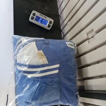 Vintage Hartwell Soil Conservation Service Men's Blue Baseball Jacket Chest 51" image 10