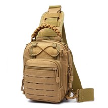 1000D    Bag EDC Outdoor Travel Backpack Waterproof Hi Camping Backpack Army Bag - £132.23 GBP