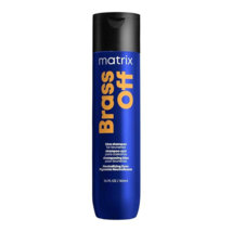 Matrix Brass Off Blue Toning Shampoo 300ml - £81.29 GBP