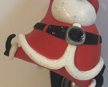 Hallmark Santa Claus Singing With Speaker Christmas Decoration XM1 - $14.84