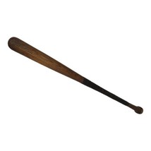 Vtg Hillerich &amp; Bradsby Louisville Slugger #125 34&quot; All Wood Baseball Bat USA - £66.16 GBP