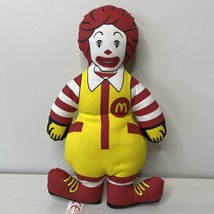 Vintage Ronald McDonald McDonald’s 14 Inch 1984 Plush Stuffed Toy - £6.43 GBP