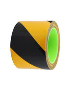 Etermeish Yellow Caution Tape, Safety Tape, Black &amp; Yellow Floor Marking... - $9.99