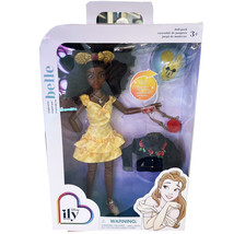 DISNEY ily 4EVER doll Inspired by Belle  Fashion Doll Pack New - £46.33 GBP