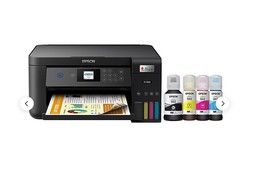 Epson EcoTank ET-2850 Wireless Color Inkjet Printer - $169.00