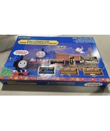 Thomas the Train HO Baccman scale model train with Clarabel &amp; Annie Movi... - £205.86 GBP