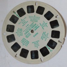 Vintage View-Master 1957 DR-17 Demonstration Reel Pople Around World Gre... - $7.69